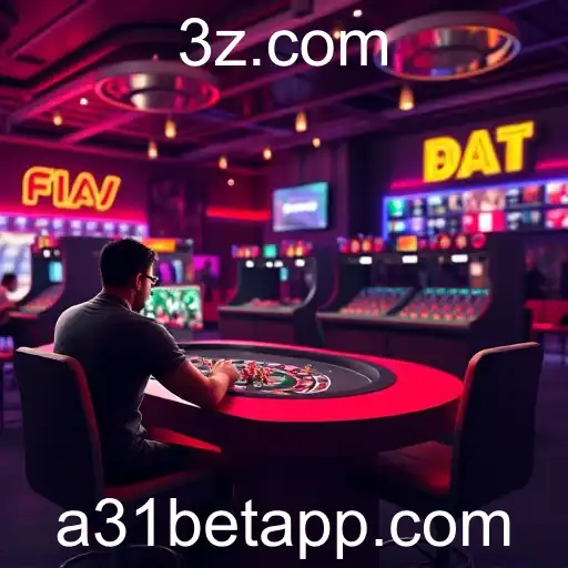 A Explosão do Mercado de Jogos Online com A31Bet