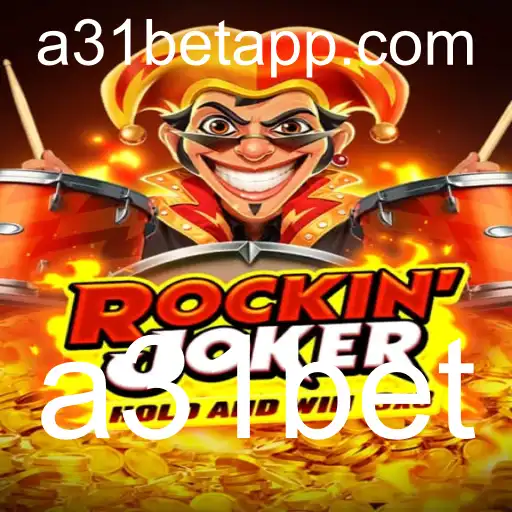 Descubra RockinJoker: O Novo Fenômeno de Jogo com A31Bet
